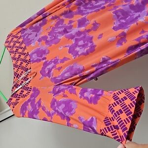 COPY- 90s Anthro Designer Vtg BELOWKnee Semi To midi dress Vintage